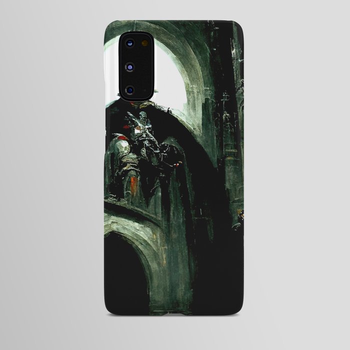In the shadow of the Inquisitor Android Case