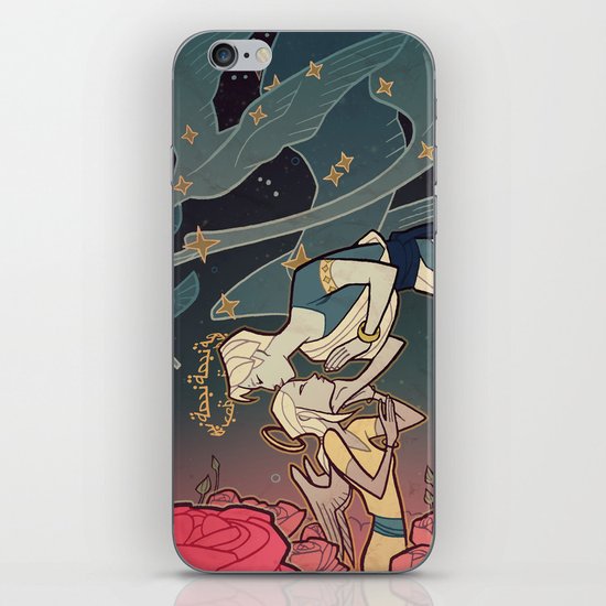 Pari iPhone & iPod Skin