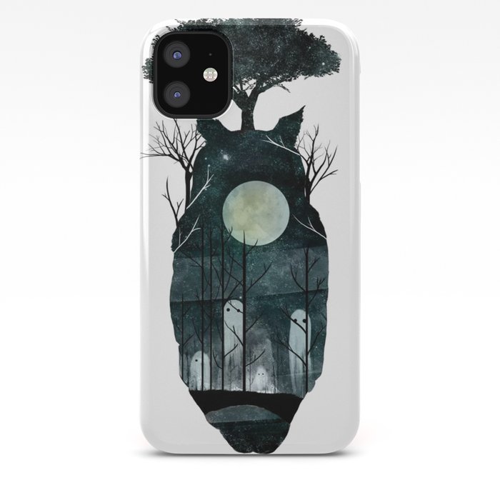 Forest Spirits iphone 11 case Forest Spirits iphone 11 case