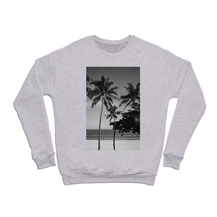 Hawaiian Palms V Crewneck Sweatshirt