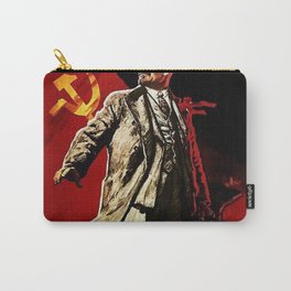 Vladimir Lenin Carry-All Pouch | Sickle, Russia, Socialist, Vladimir, Revolution, Socialism, Russian, Graphicdesign, Sovietunion, Communism 