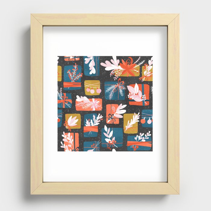Recessed Framed Print