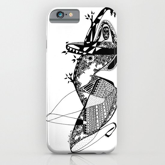 Dance with me - Emilie Record iPhone & iPod Case