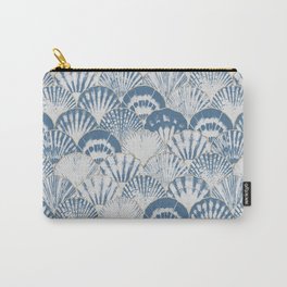 Shells pattern #3 Carry-All Pouch