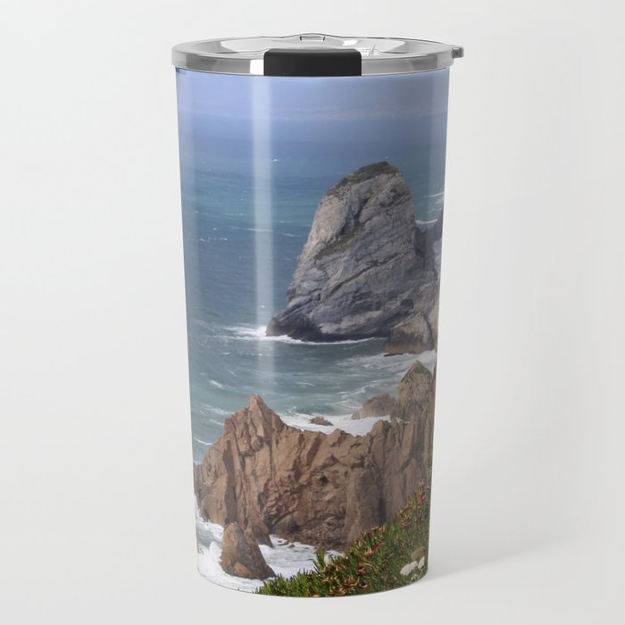 Cabo da Roca Travel Mug