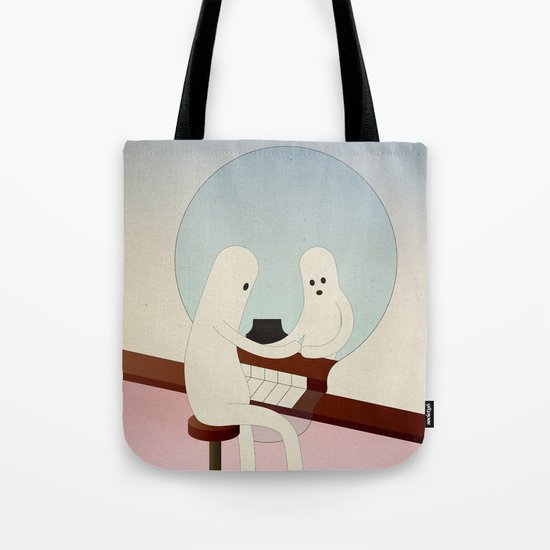 r i f l e s s o c o n d i z i o n a t o Tote Bag