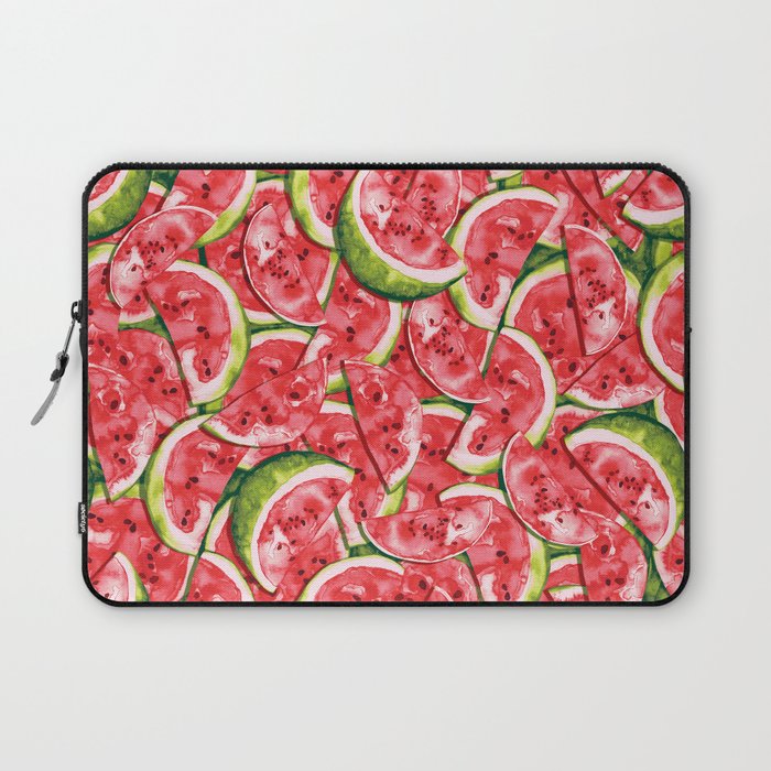 Watermelons Forever Laptop Sleeve