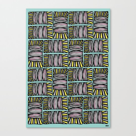 Sunray Canvas Print