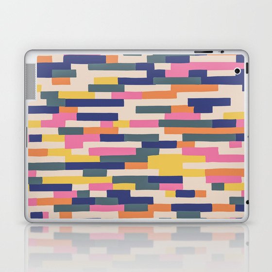 Bricks #1 Laptop & iPad Skin