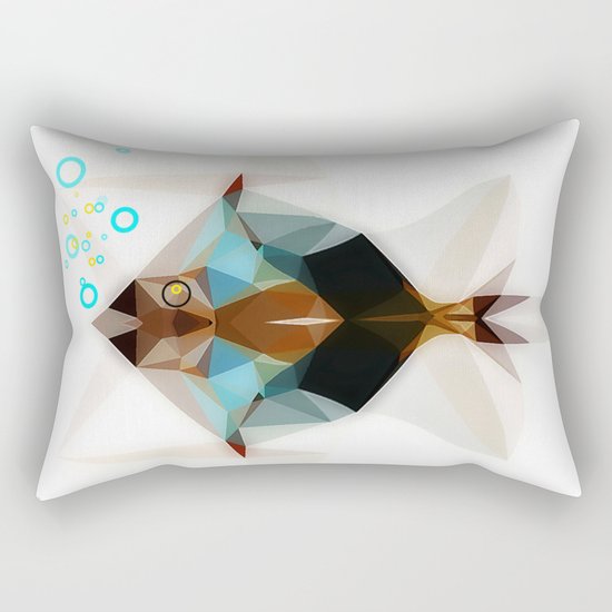design 51 Rectangular Pillow