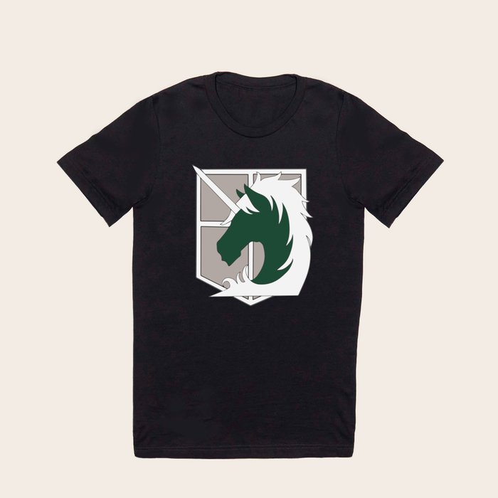 T shirt shingeki deals no kyojin