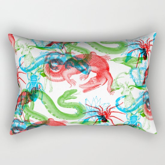 Gameelag Rectangular Pillow