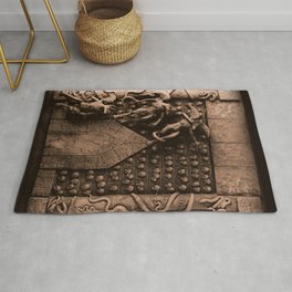Stop Motion Rugs Society6