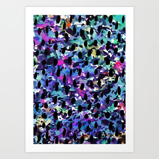 Wild Side 02 Art Print
