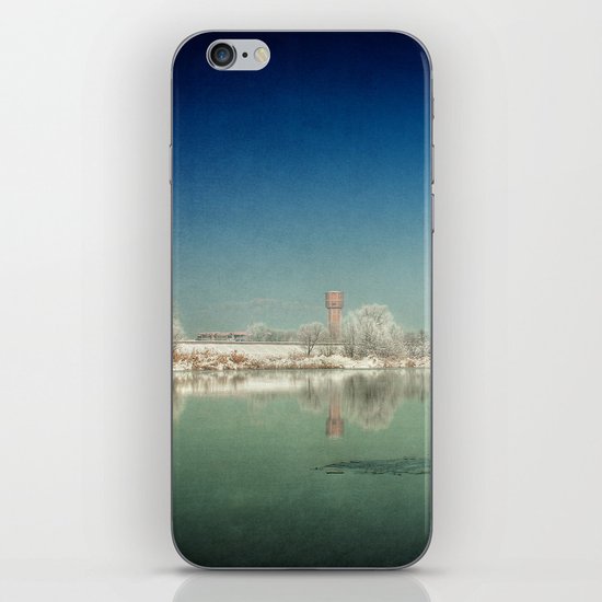 The Winter Dream iPhone & iPod Skin