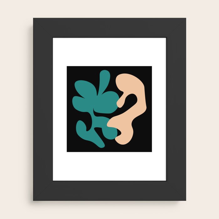 Framed Art Print