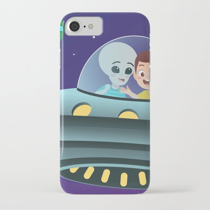 Gary the Gray iPhone Case