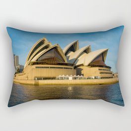 Sydney Opera House Rectangular Pillow