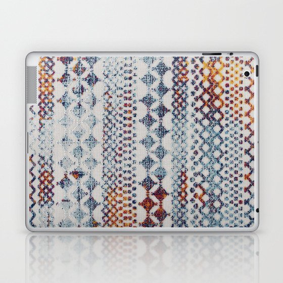 Heritage Pattern Design Laptop & iPad Skin