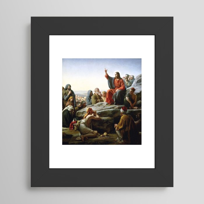 Framed Art Print