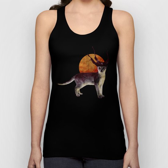 suncat Unisex Tank Top