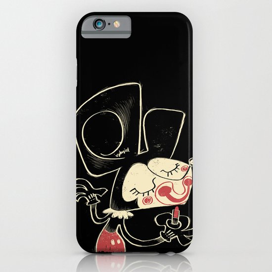 The Mouse iPhone & iPod Case