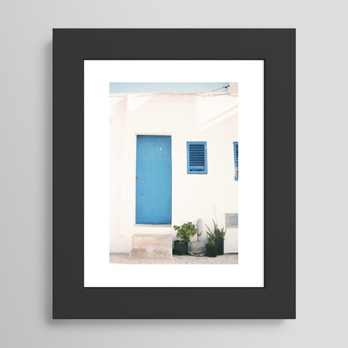 Framed Art Print
