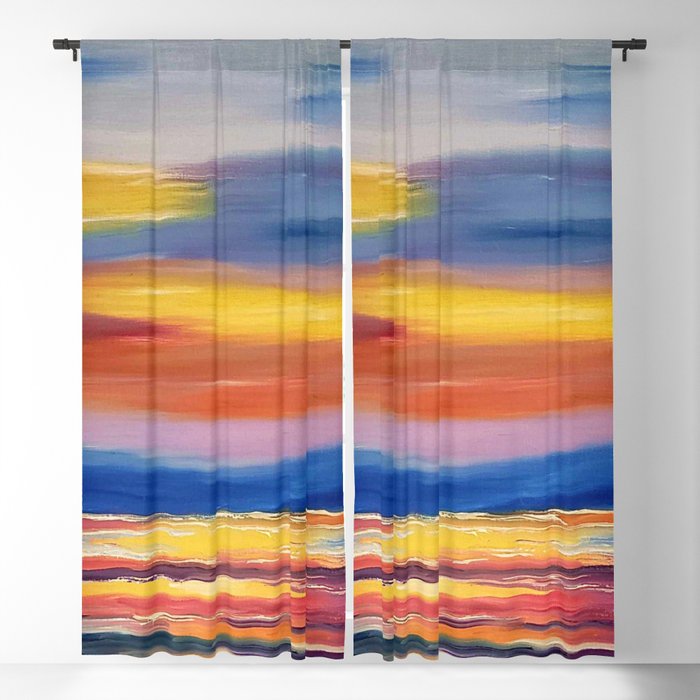 Clearance In The Paint Aisle Blackout Curtain By Elementsofallison