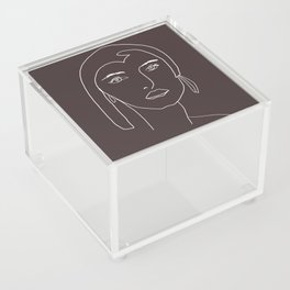 Goddess Acrylic Box