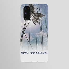 NZ Toi Toi Android Case