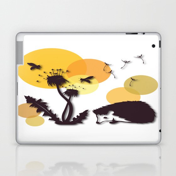 Nature's Call Minimalism No. 58 Laptop & iPad Skin