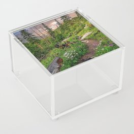 Sunrise Trail Acrylic Box