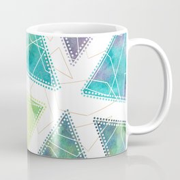 Geometric Mug