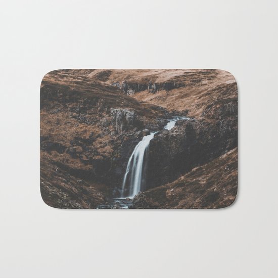Iceland VI Bath Mat