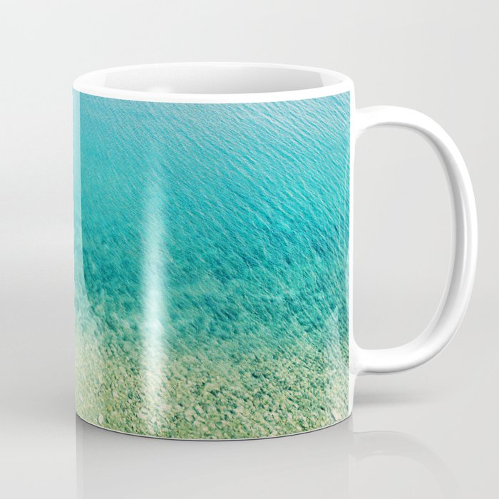 Mediterranean Sea, Italy, Photo Coffee Mug