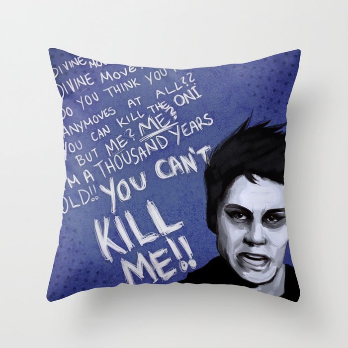 Teenage throw pillows hot sale