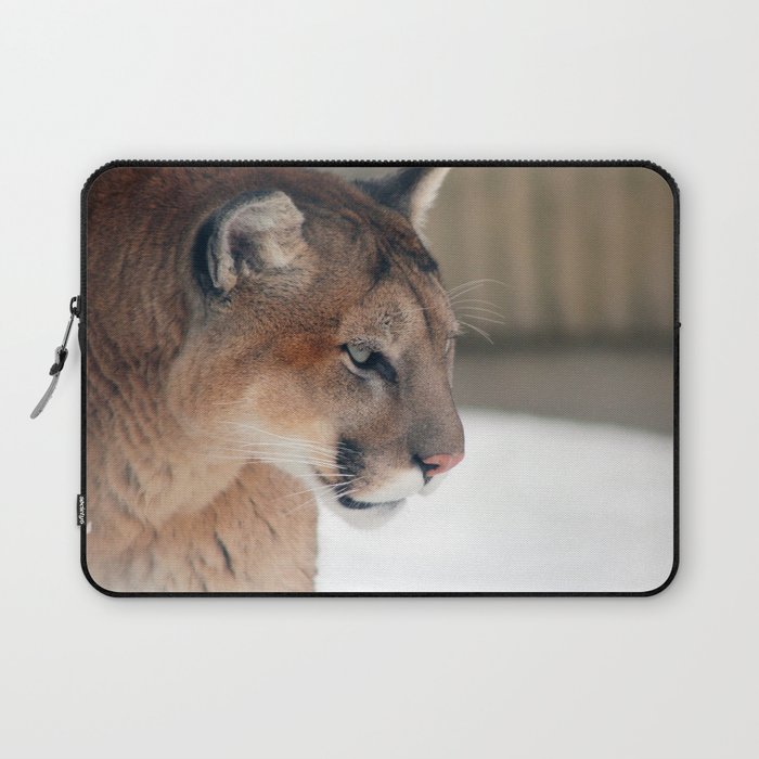 Mountain Lion Laptop Sleeve