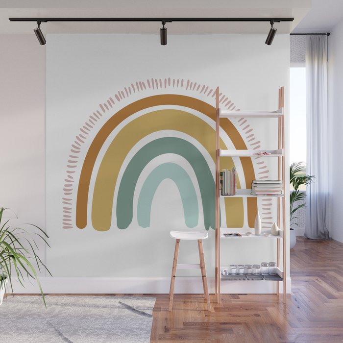 Rainbow Art Stuff wall decor – Ohsojo