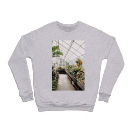 Seattle Greenhouse Crewneck Sweatshirt