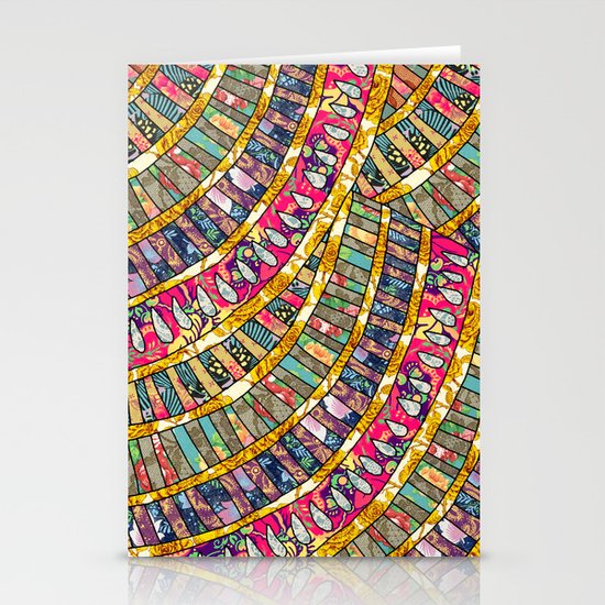 EGYPTIAN GODDESS Stationery Cards
