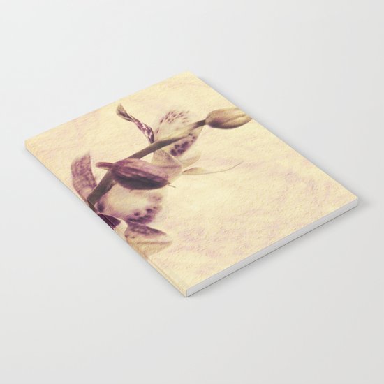 Orchids 2 Notebook