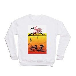 Fear and Loathing in Las Vegas- Desert Crewneck Sweatshirt