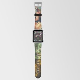  temptation of st anthony Apple Watch Band