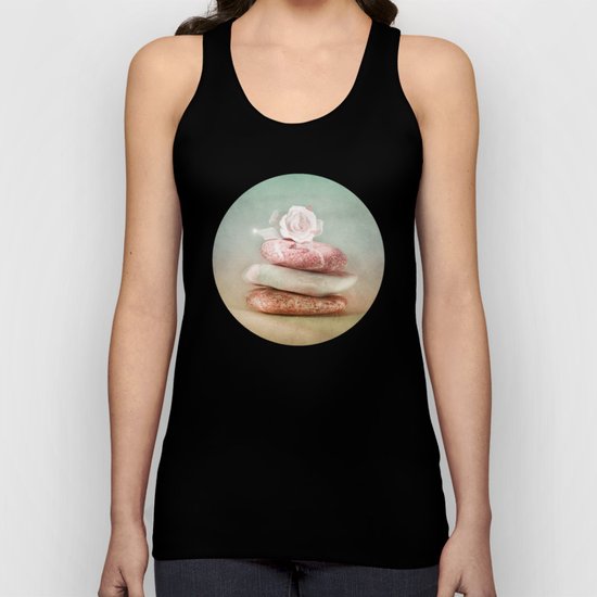 SMARAGD SOFT BALANCE Unisex Tank Top