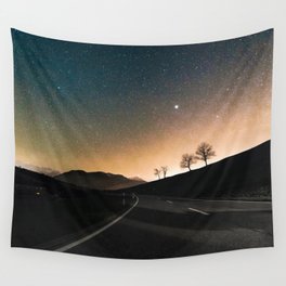 a.m. Adventure Wall Tapestry