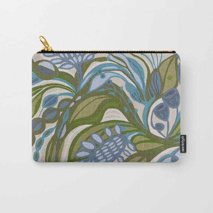 Bush to Beach Carry-All Pouch