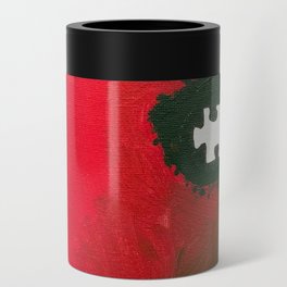 Missing Puzzle Can Cooler