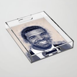 drakeart Poster in Home Wall Art Acrylic Tray