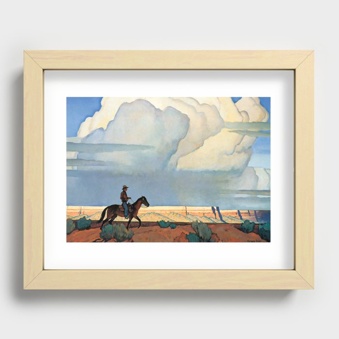 Recessed Framed Print