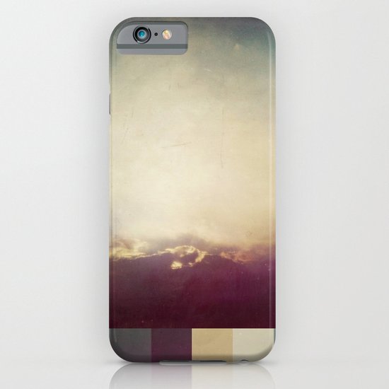 Grounded and Free iPhone & iPod Case